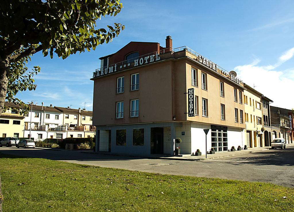 Hotel Arumi Santa Eugenia de Berga Exterior photo